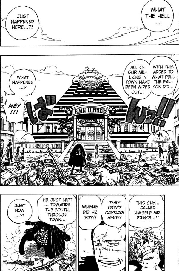 One Piece Chapter 174 16